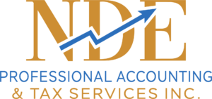 NDE Logo