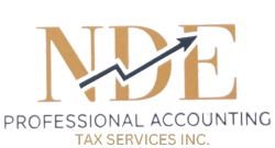 NDE | Professional Accounting Tax Services INc.